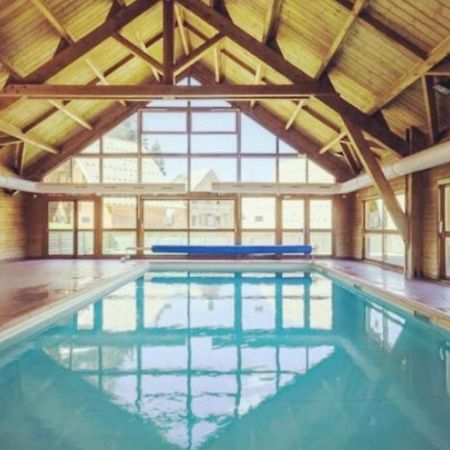 Chalet La Joue Du Loup Saint-Étienne-en-Dévoluy المظهر الخارجي الصورة