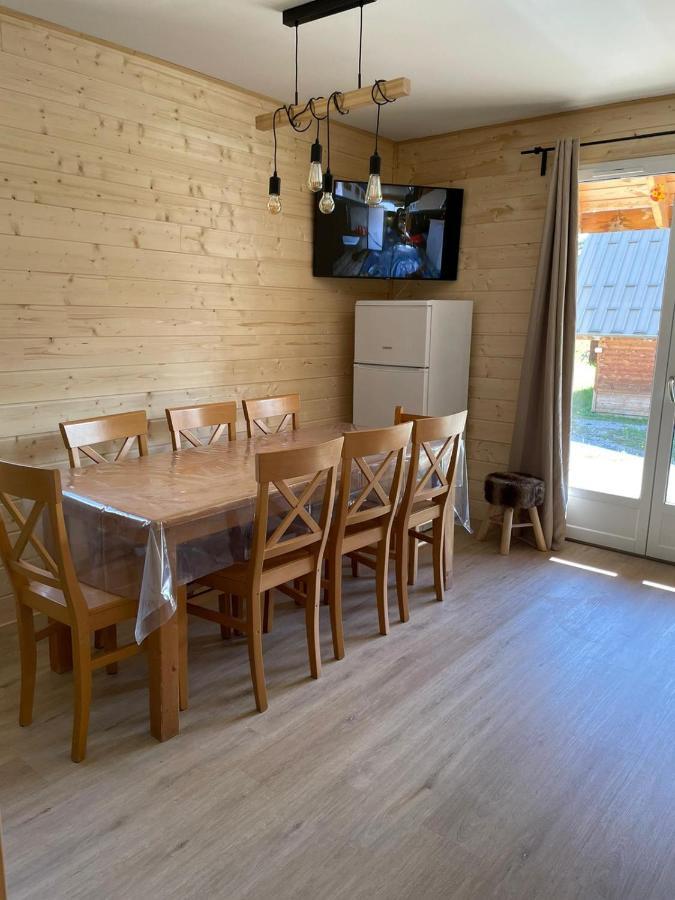 Chalet La Joue Du Loup Saint-Étienne-en-Dévoluy المظهر الخارجي الصورة