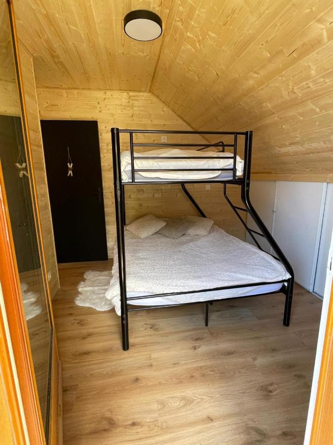 Chalet La Joue Du Loup Saint-Étienne-en-Dévoluy المظهر الخارجي الصورة