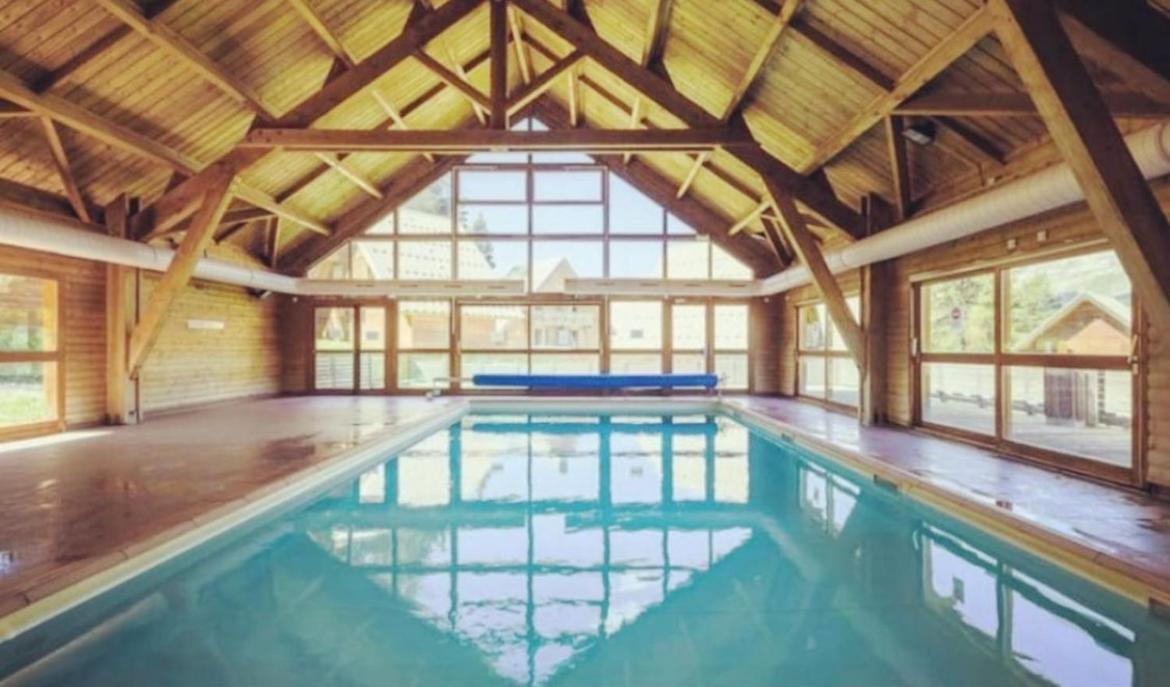 Chalet La Joue Du Loup Saint-Étienne-en-Dévoluy المظهر الخارجي الصورة